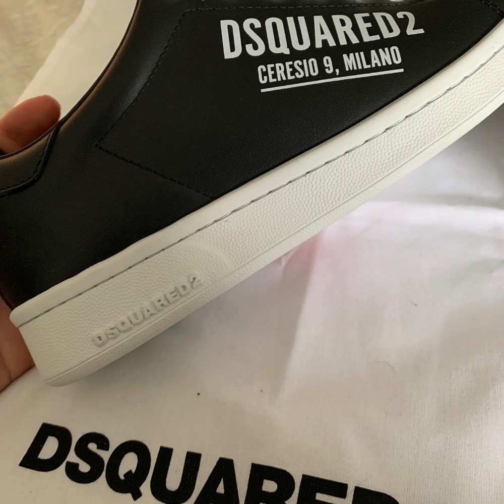 Dsquared2 sneakers - Picture 4 of 12
